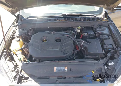 2017 Ford Fusion Se z USA, uszkodzony, nr VIN 3FA6P0H95HR265037